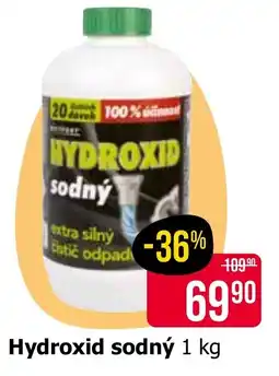 Teta Hydroxid sodný nabídka