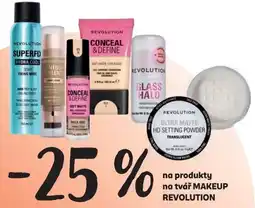 Rossmann Revolution makeup nabídka