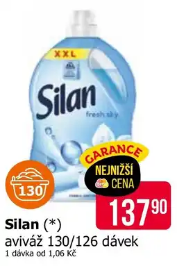 Teta Silan nabídka