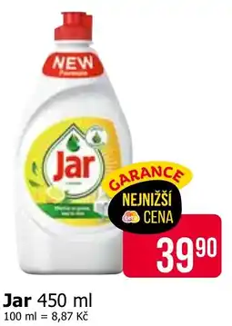 Teta Jar nabídka