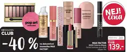 Rossmann Max Factor 2000 Calorie Black nabídka