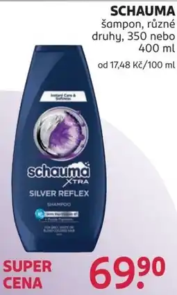 Rossmann Schauma silver reflex nabídka