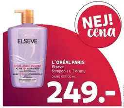 Rossmann L'Oréal Paris Elseve nabídka