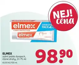 Rossmann Elmex zubní pasta nabídka
