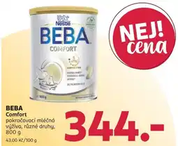 Rossmann Beba comfort nabídka
