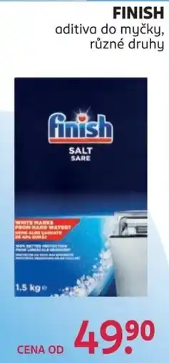 Rossmann Finish salt sare nabídka