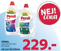 Rossmann Persil prací gel nabídka