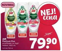 Rossmann Jar platinum plus nabídka