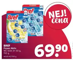 Rossmann Bref Power Aktiv nabídka