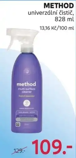 Rossmann method univerzální čistič nabídka