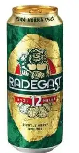 Qanto Radegast Ryze Hořká 12 nabídka