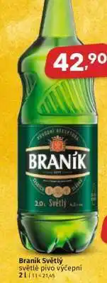 Coop Braník světlý nabídka