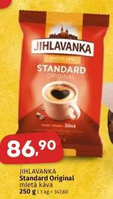 Coop Jihlavanka Standard Original nabídka