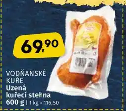 Coop Vodňanské kuře nabídka