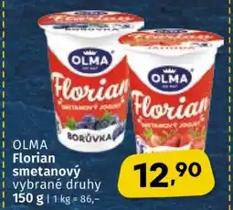 Coop Olma Florian nabídka