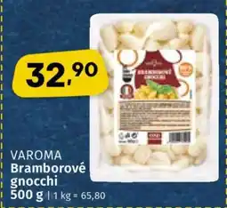 Coop VAROMA BRAMBOROVÉ GNOCCHI nabídka