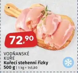 Coop Vodňanské kuře nabídka