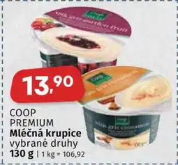 Coop COOP PREMIUM nabídka