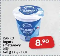 Coop RANKO Jogurt smetanový bílý nabídka