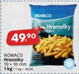 Coop Nowaco Hranolky nabídka