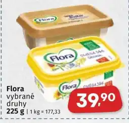 Coop Flora nabídka