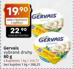 Coop Gervais nabídka