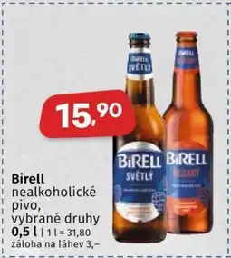 Coop Birell nabídka