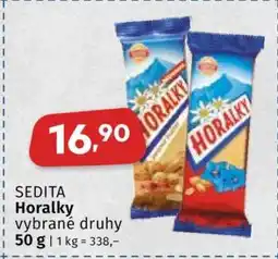 Coop Sedita Horalky nabídka
