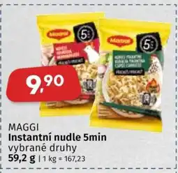 Coop Maggi nabídka