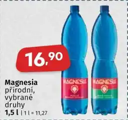 Coop Magnesia nabídka
