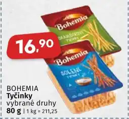 Coop Bohemia Tyčinky nabídka
