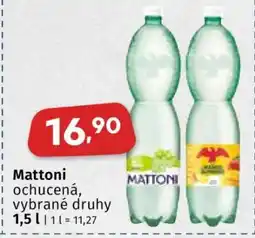 Coop Mattoni nabídka