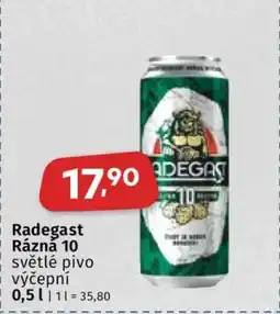 Coop Radegast Rázná 10 nabídka
