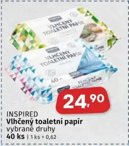 Coop INSPIRED nabídka