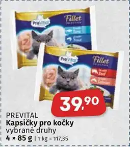 Coop PreVital nabídka