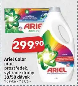 Coop Ariel Color nabídka