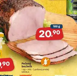Coop Pečený bochník nabídka