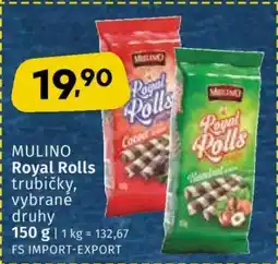 Coop MULINO Royal Rolls nabídka