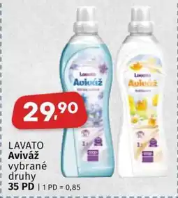 Coop LAVATO Aviváž nabídka