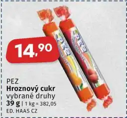 Coop PEZ nabídka