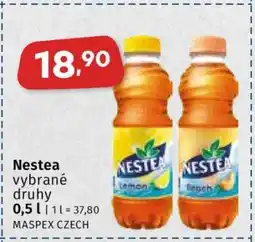 Coop Nestea nabídka