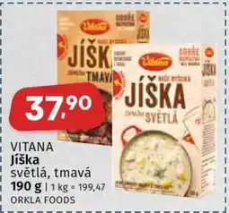 Coop VITANA Jíška nabídka