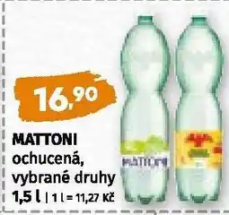 Coop Mattoni nabídka