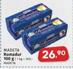 Coop Madeta Romadur nabídka