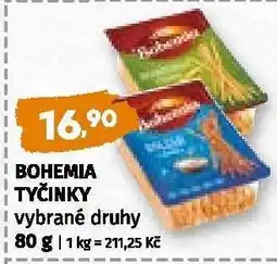 Coop Bohemia Tyčinky nabídka