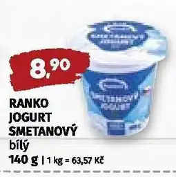 Coop RANKO Jogurt smetanový nabídka