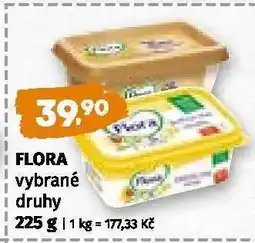 Coop Flora nabídka