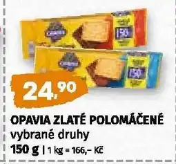 Coop Opavia Zlaté polomáčené nabídka