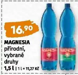 Coop Magnesia nabídka