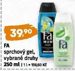 Coop Fa nabídka